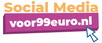 Social Media voor 99 euro