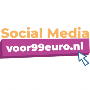 Social Media voor 99 euro