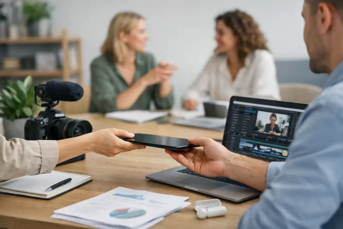 Content creatie uitbesteden zonder gedoe