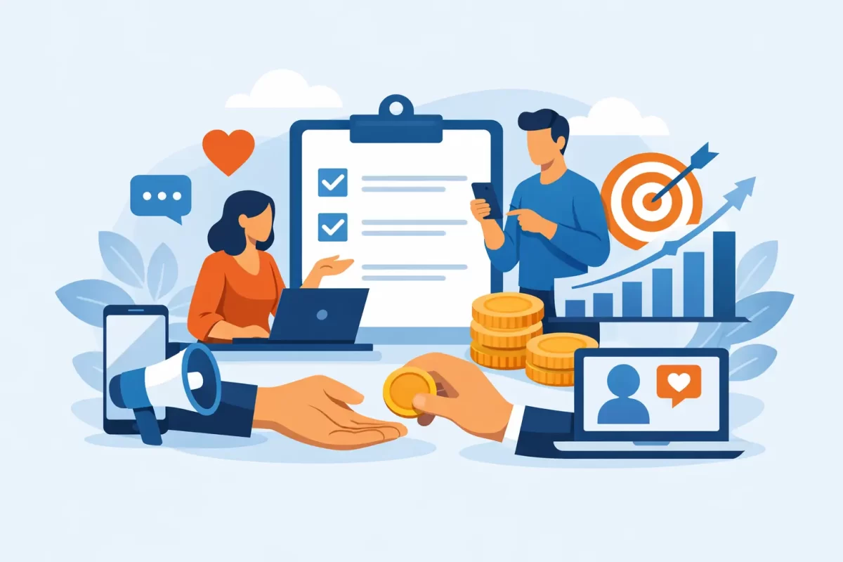 Social media uitbesteden 99 euro: zo werkt het