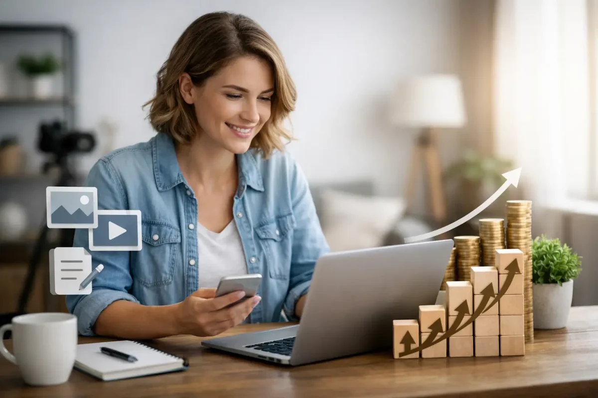Contentbeheer zzp groei zonder extra werk