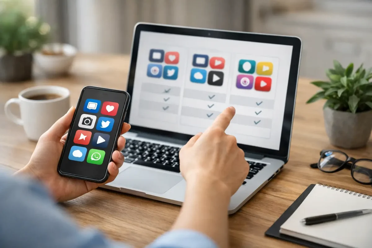 Gids: socialmedia-abonnement kiezen zonder gedoe