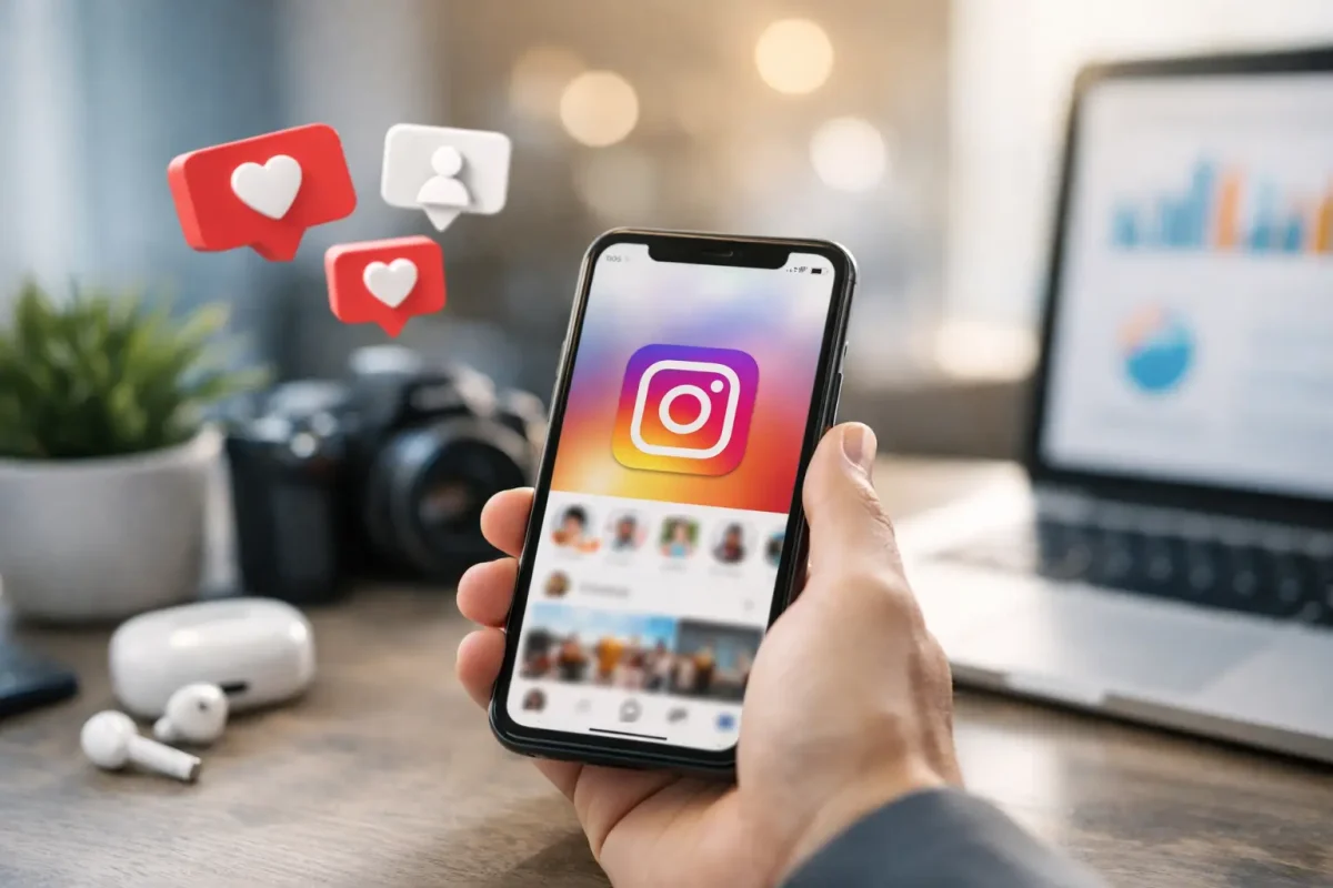 Instagram algoritme: zo word je beter zichtbaar