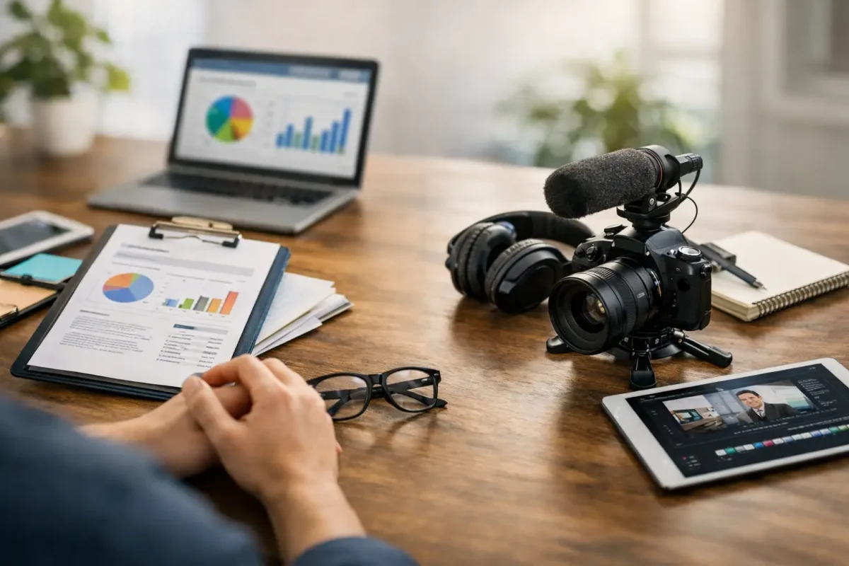 Marketingbureau of contentdienst kiezen?