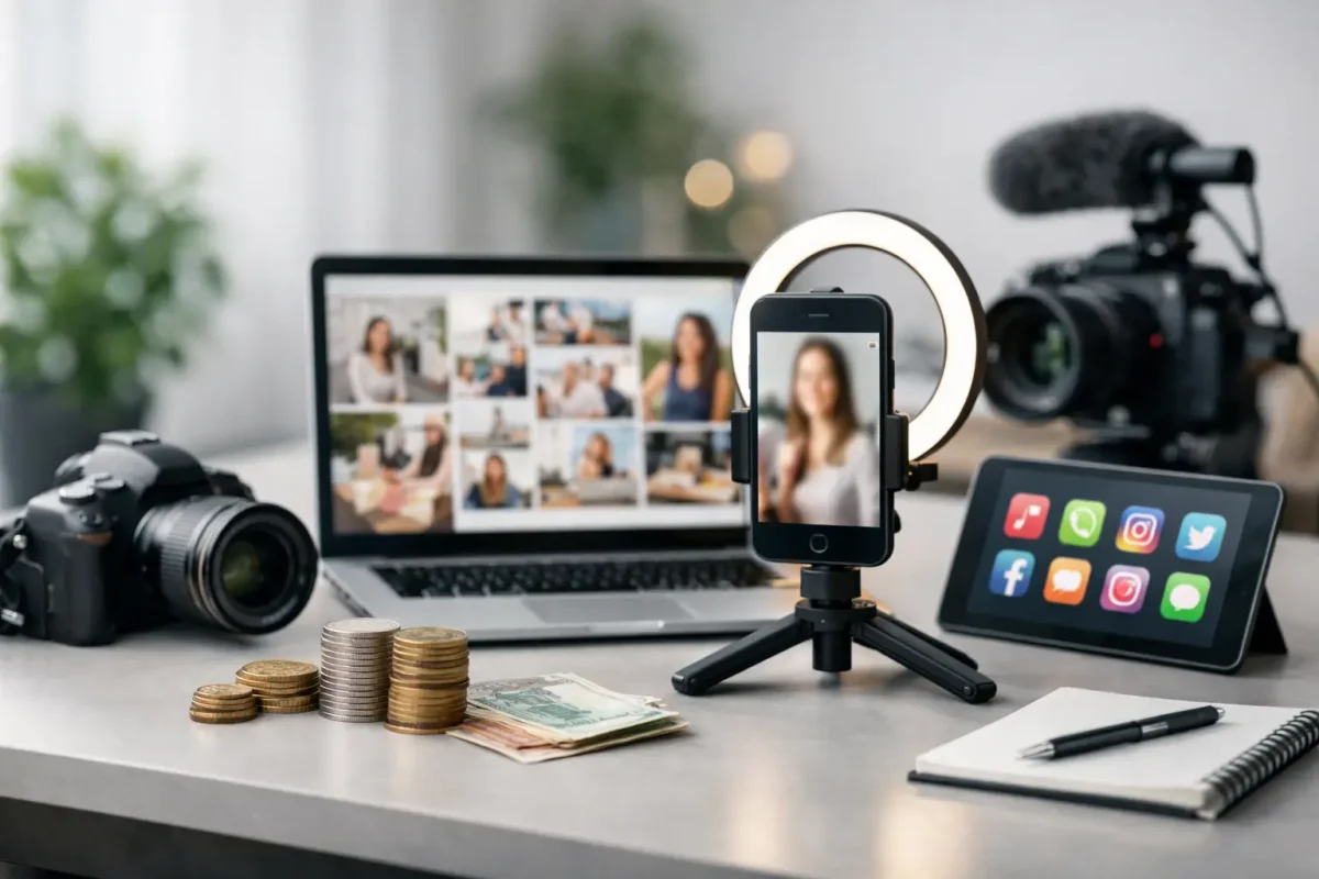 Wat kost professionele content voor social media?