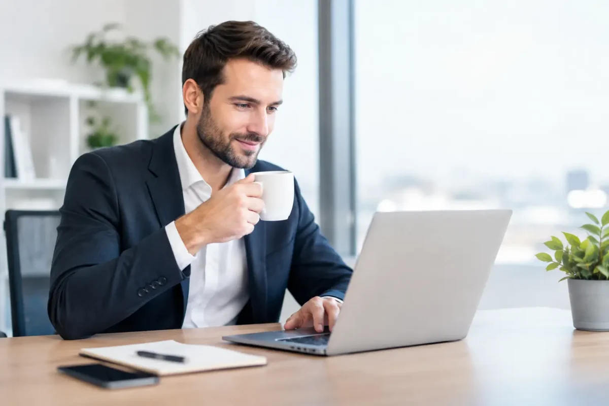 Berichtendienst review voor drukke ondernemers