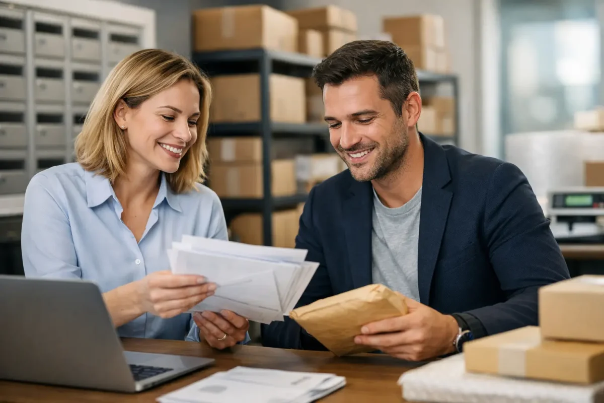Ervaringen met postservice ondernemers in de praktijk