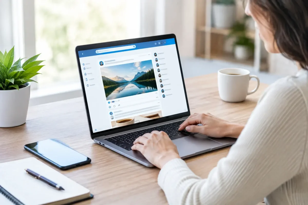 Je Facebook pagina actueel houden zonder gedoe